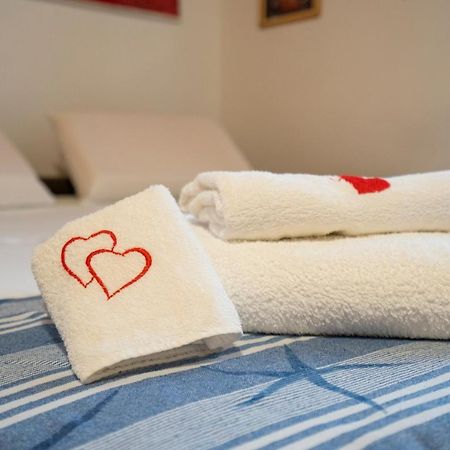 La Casina Nel Centro Apartman Tropea Kültér fotó