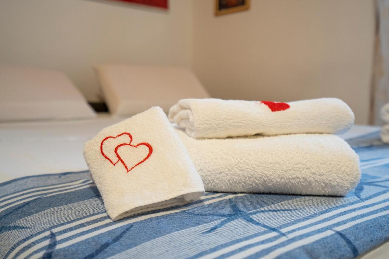 La Casina Nel Centro Apartman Tropea Kültér fotó