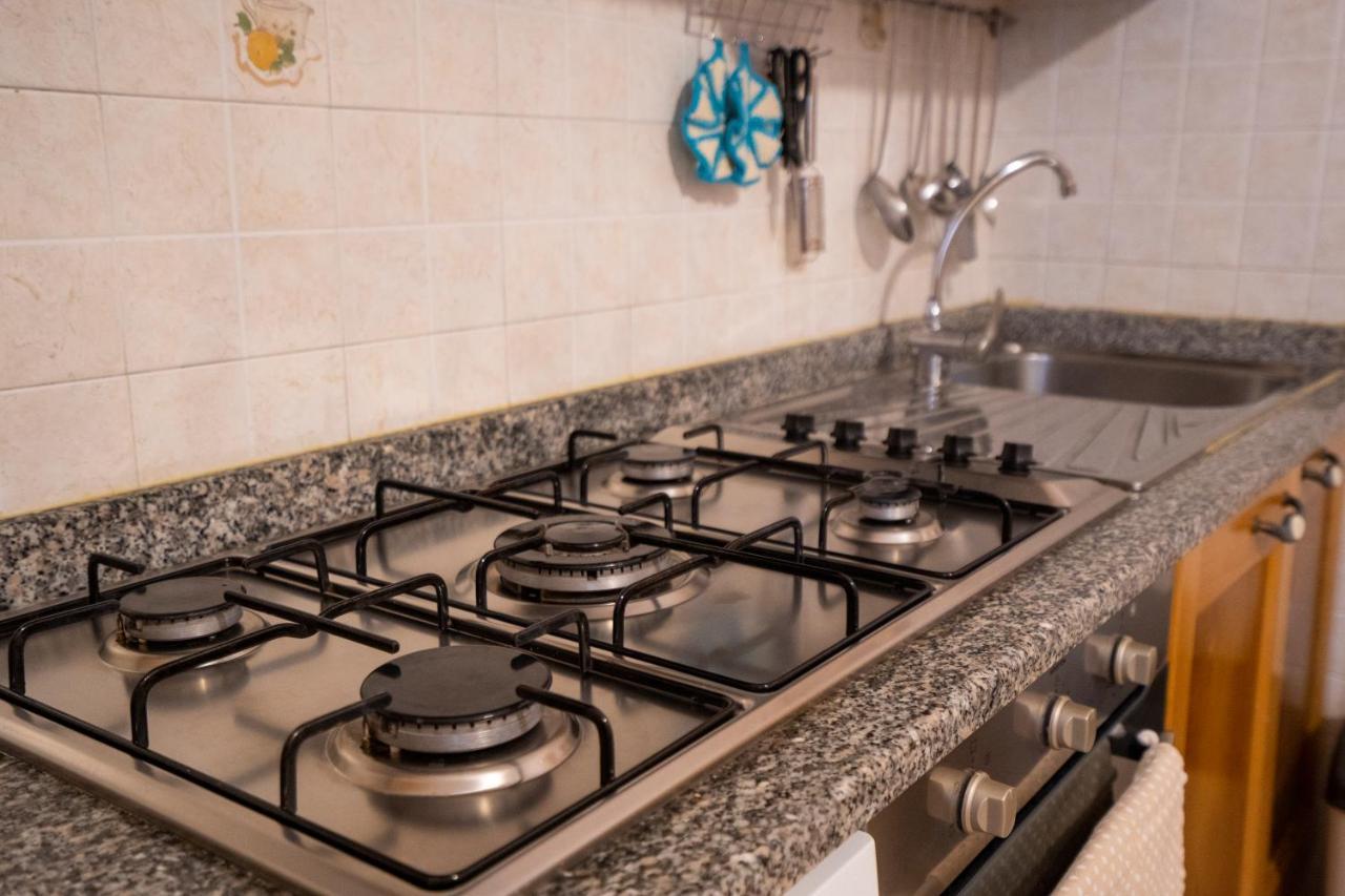 La Casina Nel Centro Apartman Tropea Kültér fotó