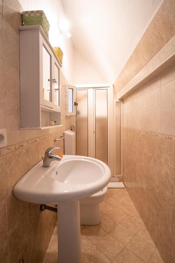 La Casina Nel Centro Apartman Tropea Kültér fotó