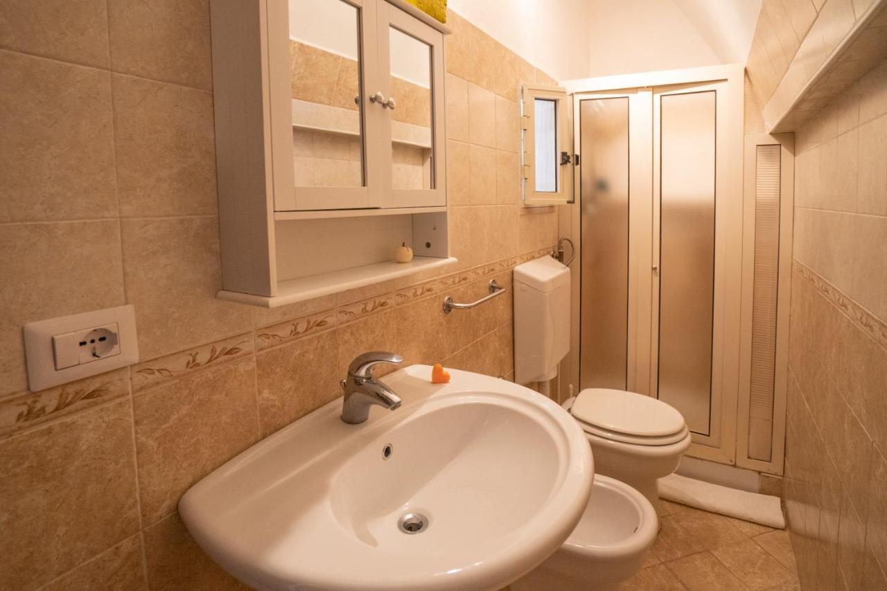 La Casina Nel Centro Apartman Tropea Kültér fotó
