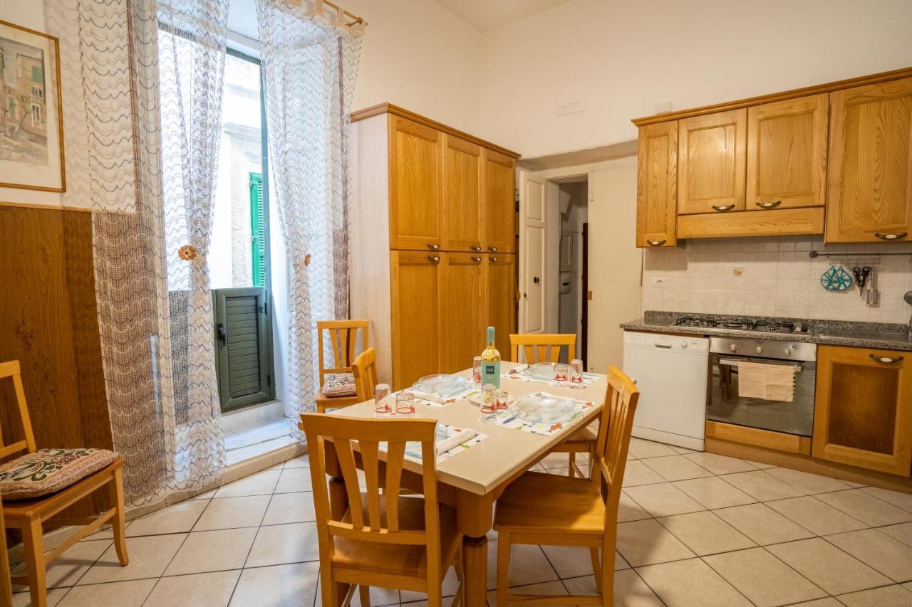 La Casina Nel Centro Apartman Tropea Kültér fotó
