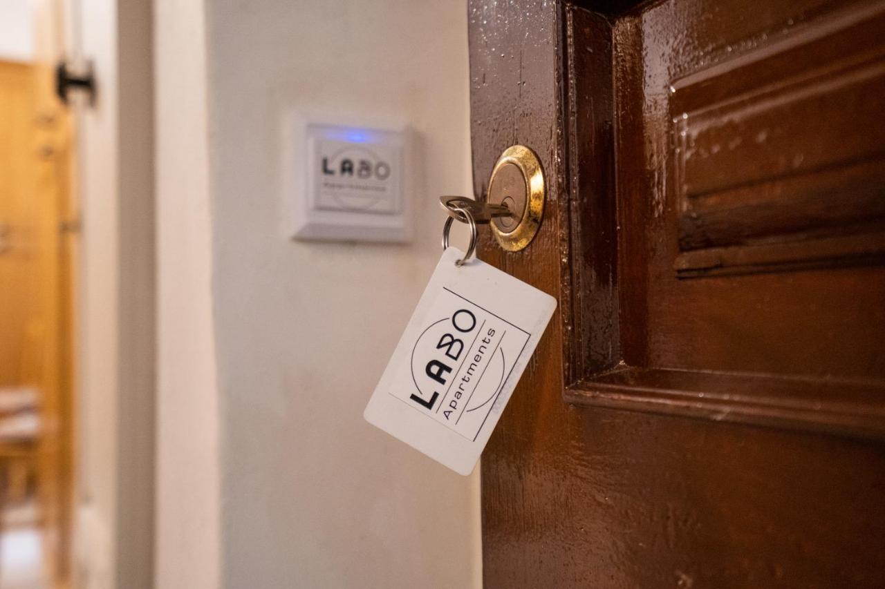 La Casina Nel Centro Apartman Tropea Kültér fotó