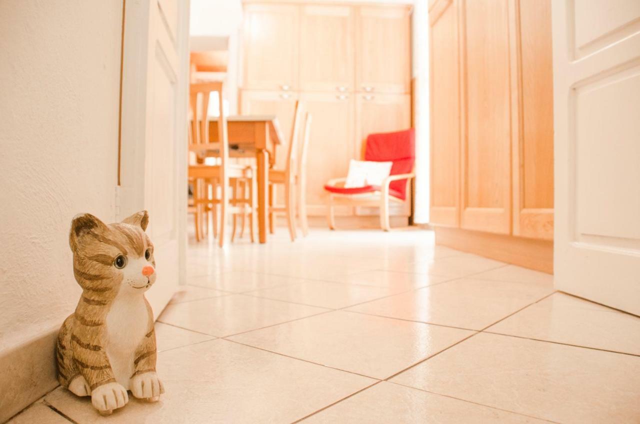 La Casina Nel Centro Apartman Tropea Kültér fotó