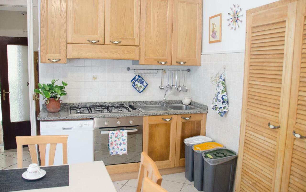 La Casina Nel Centro Apartman Tropea Kültér fotó